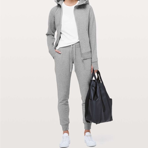 NWT | LULULEMON Warm Down Jogger - Picture 4 of 14